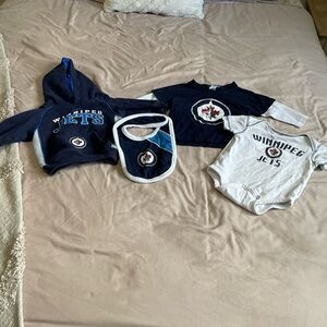 Winnipeg Jets Lot